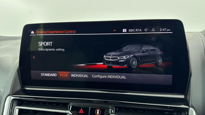 BMW 8 Series 840i M Sport 4dr Auto Petrol Saloon